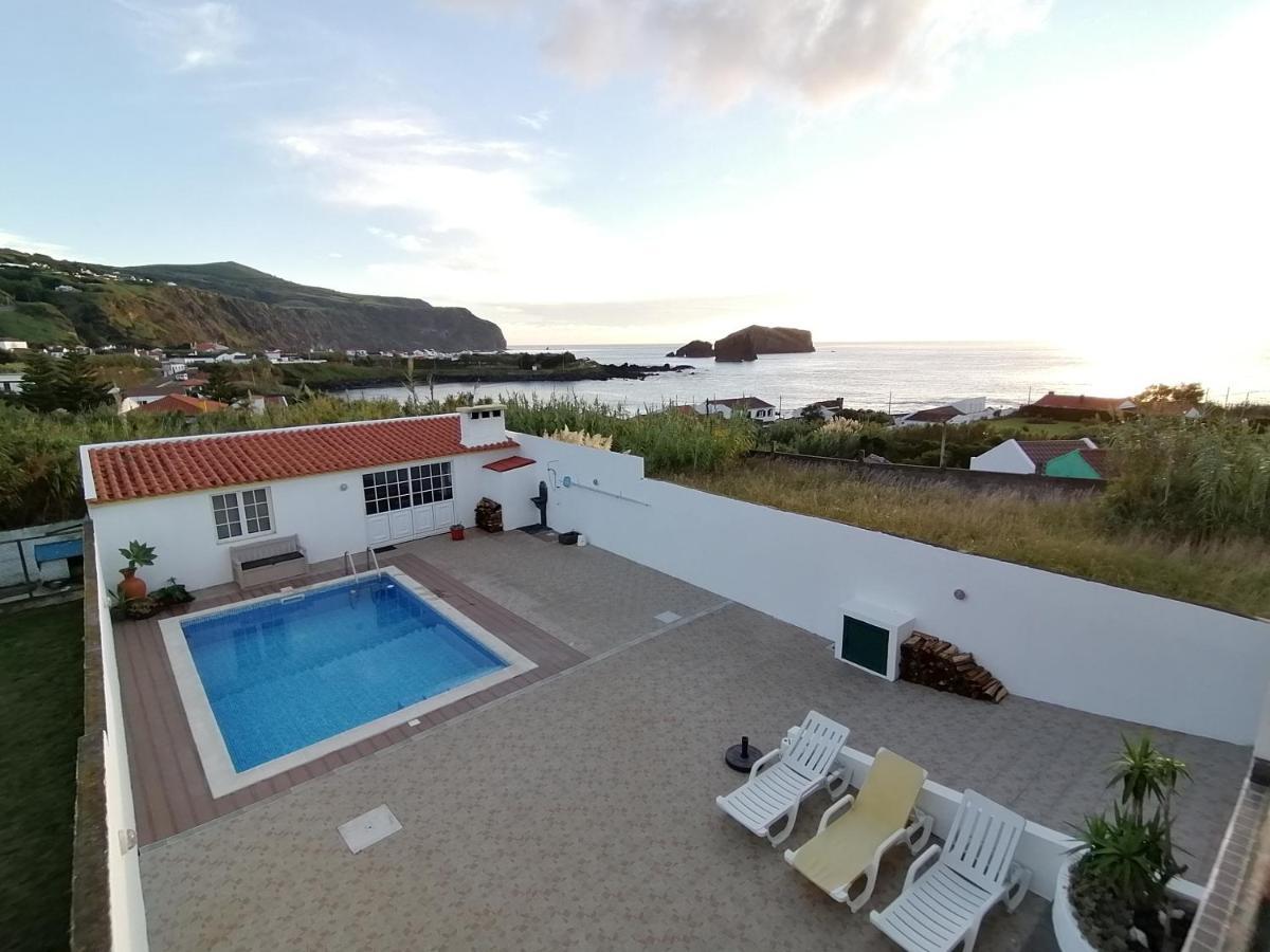 Casa Por Do Sol Villa Mosteiros  Exterior photo