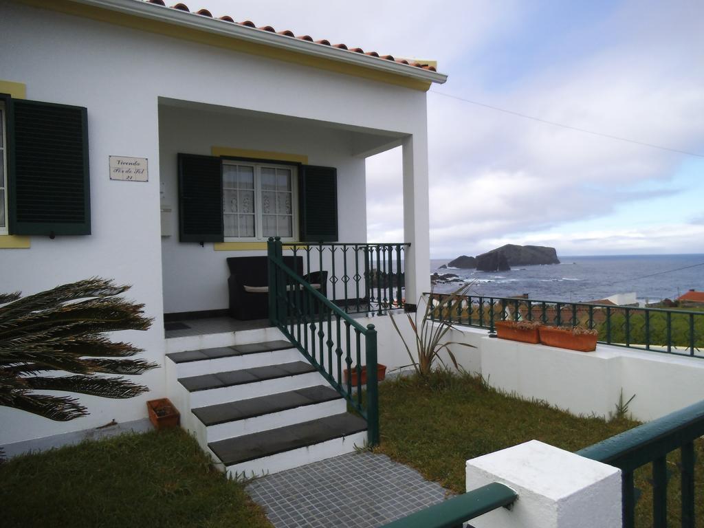Casa Por Do Sol Villa Mosteiros  Exterior photo