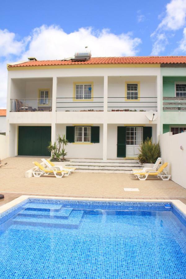 Casa Por Do Sol Villa Mosteiros  Exterior photo
