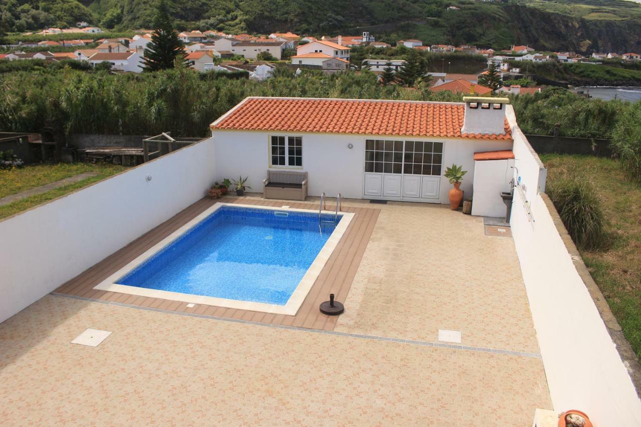 Casa Por Do Sol Villa Mosteiros  Exterior photo