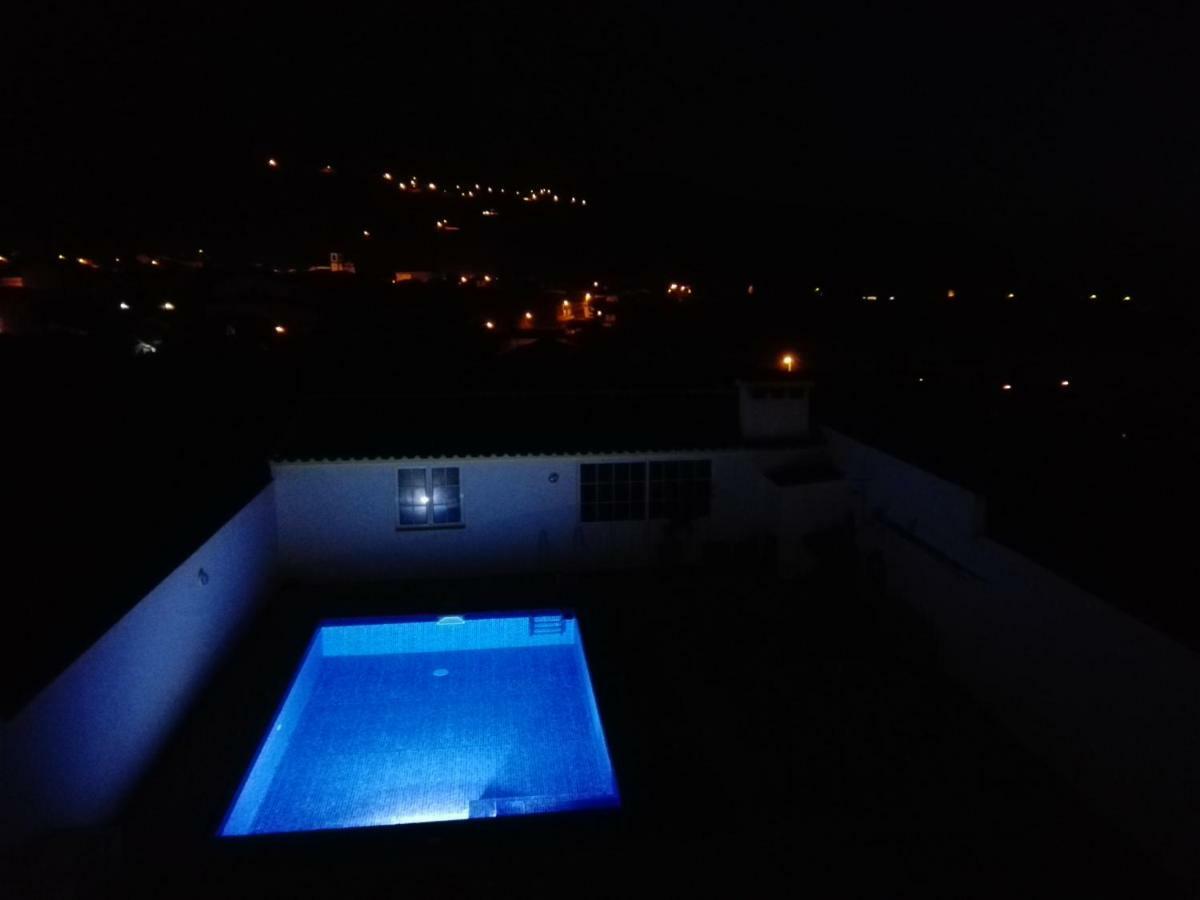 Casa Por Do Sol Villa Mosteiros  Exterior photo